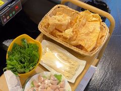 -疆牛出栏·潮汕牛肉火锅(德汇万达店)