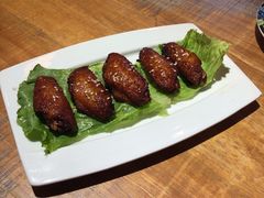 蜜香鸡翅-盘炉forenza·云贵川融合小食堂 ( 钟楼中柳巷店)