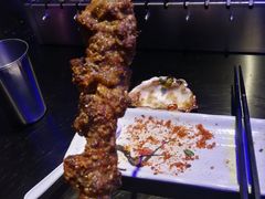 -黑门烤肉