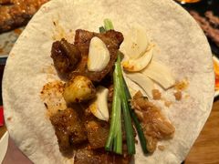 鸡脚筋把把烧-蚝太郎 • 海鲜烧烤(Upark店)