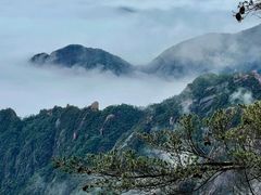 -三清山风景名胜区