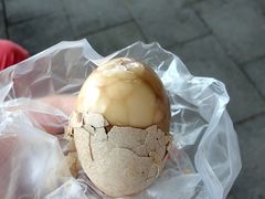 茶葉蛋-金盆阿嬷香菇茶叶蛋(玄光店)