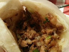肉夹馍-西贝莜面村(镇江苏宁广场店)