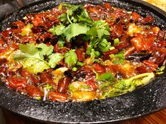 -万重锦·人文川菜馆(骡马市店)