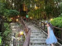 -竹海听涛生态山庄