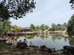 -灵岩山风景区