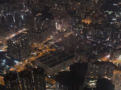 -OZONE 顶楼酒吧(香港丽思卡尔顿酒店)