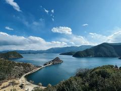 -丽江泸沽湖景区