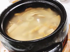 汽锅老母鸡汤-和记小菜(七宝店)