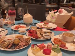 -南湖宾馆·鸳湖阁全日制餐厅