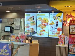 -麦当劳(福清小桥店)