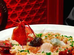 -Efes Turkish & Mediterranean Cuisine 艾菲斯餐厅(陆家嘴店)