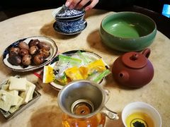 -豫园湖心亭茶楼