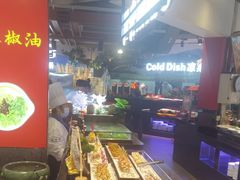 -聚盛源蒸汽海鲜火锅烤肉自助(巨川金海岸购物广场店)