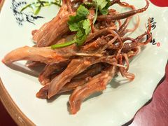 卤鸭舌-三林本帮馆(中林街店)