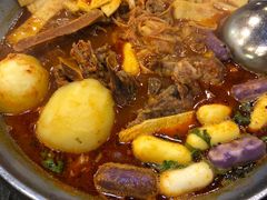 -喇喇排骨火锅·传统韩式脊骨汤(望京西园总店)