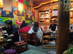大堂-康巴藏餐(束河古镇店)