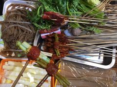 -签尚佰味小郡肝串串香火锅(朝阳路店)
