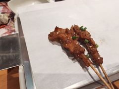 -木屋烧烤(坂田天安云谷店)