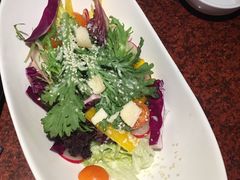 -绿茶餐厅(蓝色港湾店)