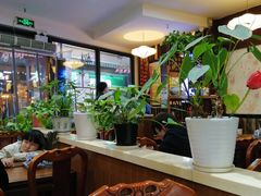 大堂-朱鸿兴面馆(绿宝广场店)
