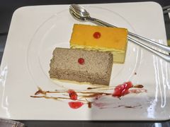 法式木槺蛋糕-法兰度航空主题餐厅(河源店)