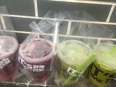 -鲜果时间·果蔬茶(赛格负二层店)