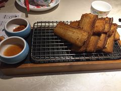 -老头儿油爆虾·三潭印月