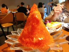 火山沙拉-魔丼屋(日月光店)