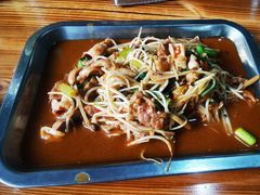 -龙上水现炒生料(柳沙店)