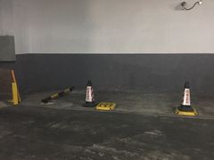 -新邻生活站-停车场