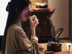 -大可堂普洱茶馆(襄阳南路馆)