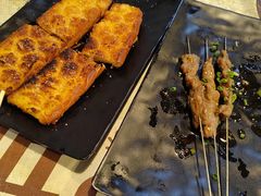 -老味烧烤(园林路店)