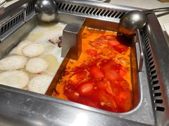 -海底捞火锅鲜切牛肉主题店(长寿路店)