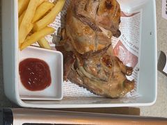 碳烤手撕鸡-烟火鱼乡(吾悦店)