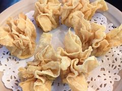鲜虾炸云吞-琛仔记云吞面(紫金店)