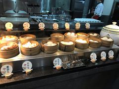 -大佛寺高级素食自助餐厅