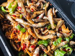 洞庭小鱼虾-钟掌勺忘不了地道湘菜(新天地假日广场店)