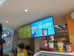 -一鸣真鲜奶吧(温州南站店)