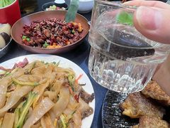 -红东阁东北菜烤肉酒馆(CROSS万象汇店)