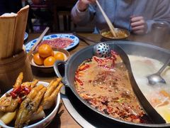 -萍姐火锅·公路夜市(武汉首店)