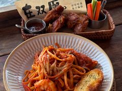 -六阅·福十 FORTEN 海景咖啡西餐厅(双廊古镇店)