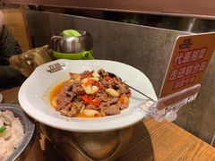 炊烟小炒黄牛肉-炊烟小炒黄牛肉(中心印象城店)
