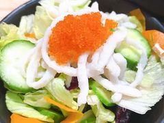小渔沙拉-渔米丰·广府鱼汤米线(光明广场店)
