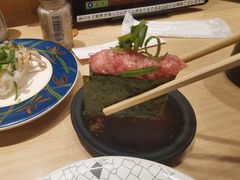 鲔鱼葱花寿司-大起水产回转寿司(大丸心斋桥店)