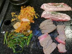 -金顺碳烤肉(1号店)
