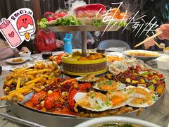-日进一片海.生腌海鲜火锅.宵夜烧烤(三里屯总店)