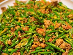 尖椒鸡-铁公鸡·四川料理(天环广场店)