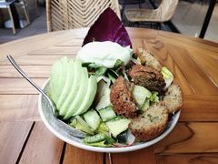 -ELI FALAFEL Lebanese&Mediterranean黎巴嫩美食(富城路店)