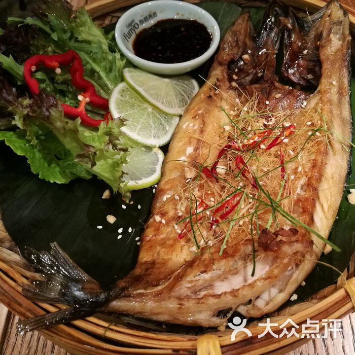 粉越西贡·越南米粉西贡烤鱼图片-北京米粉/米线-大众点评网